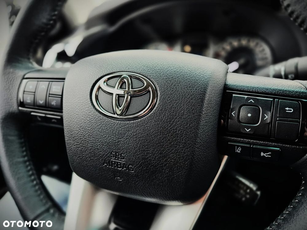 Toyota Hilux 2.8 D-4D Double Cab Active 4x4 - 25