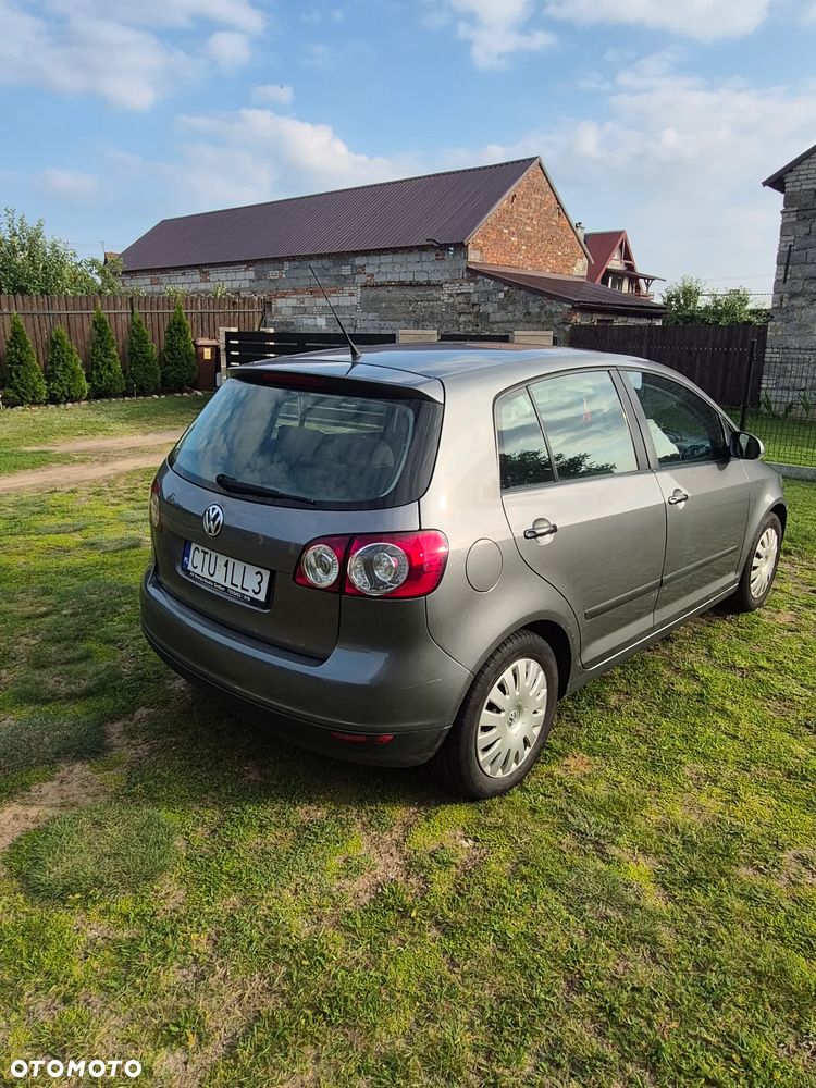 Volkswagen Golf 1.9 TDI 4Mot Comfortline - 6