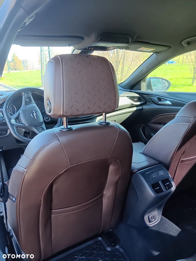 Opel Insignia Sport2.0 Direct InjTurbo 4x4 Exclusive - 21