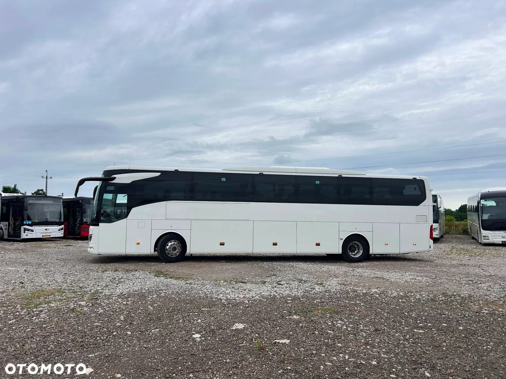 Mercedes-Benz Tourismo - 10