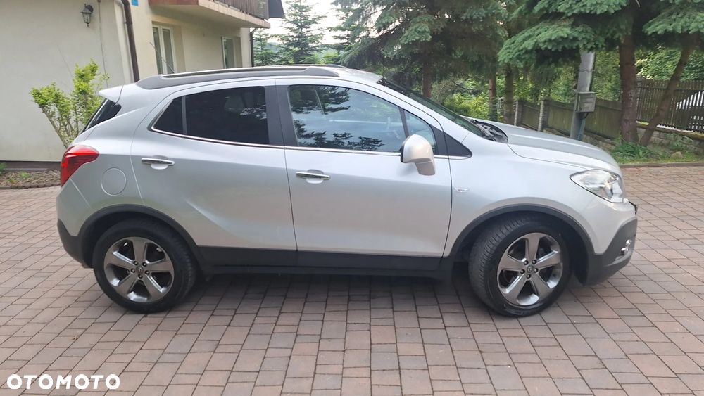 Opel Mokka 1.4 T Cosmo S&S - 5
