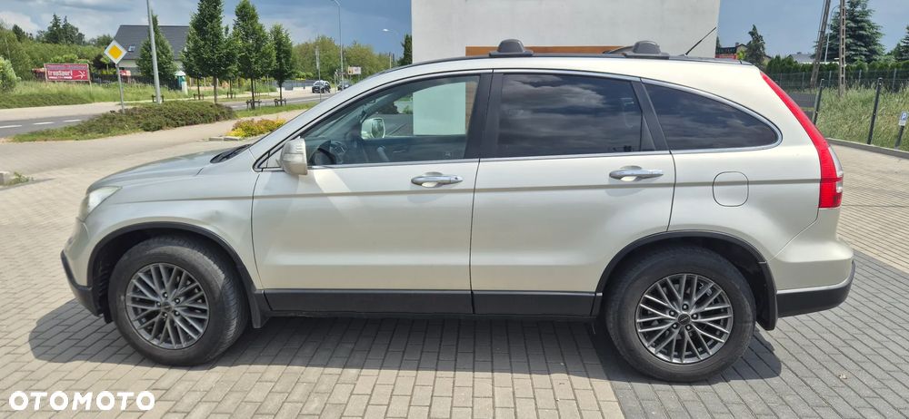 Honda CR-V 2.2i-CTDi Comfort - 4