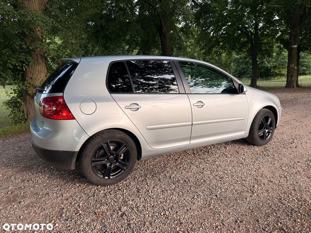 Volkswagen Golf 1.4 TSI Comfortline - 10
