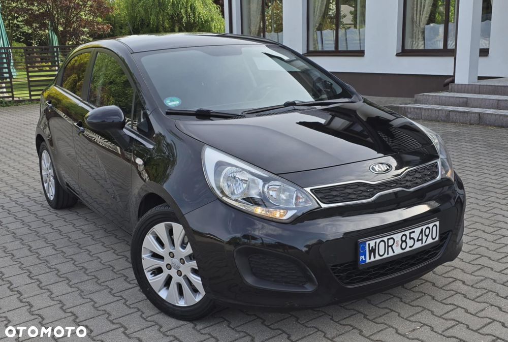 Kia Rio 1.1 crdi M - 3