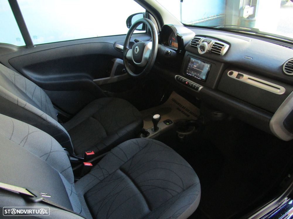 Smart ForTwo Coupé - 13