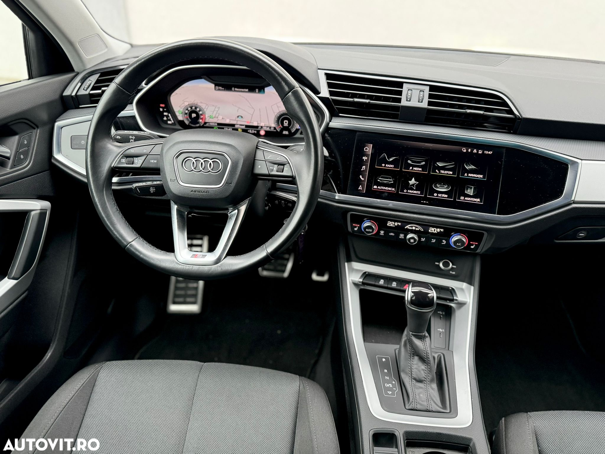 Audi Q3 Sportback 1.5 35 TFSI S tronic S Line - 21
