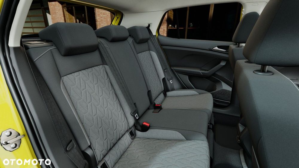 Volkswagen T-Cross 1.0 TSI Life Plus DSG - 13