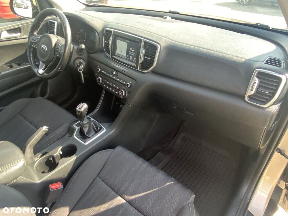 Kia Sportage - 18