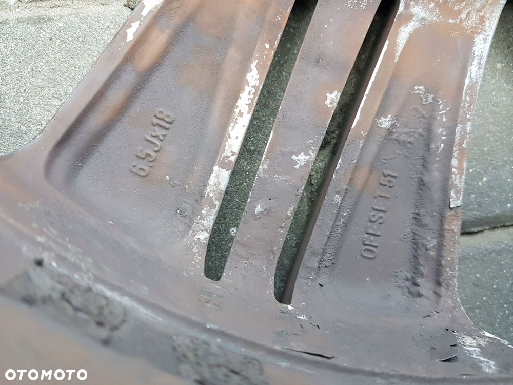 HYUNDAI TUCSON III 3 15-20r IX35 FELGA ALUMINIOWA 18 5X114.3 52910-2Y700 - 7