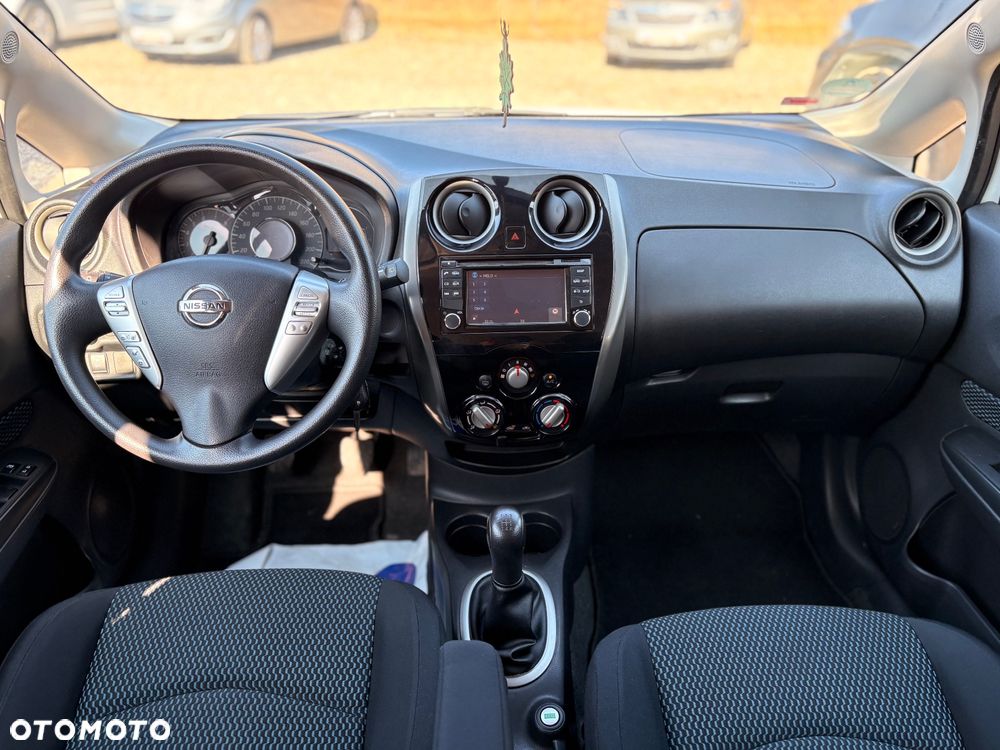 Nissan Note 1.2 Acenta - 15