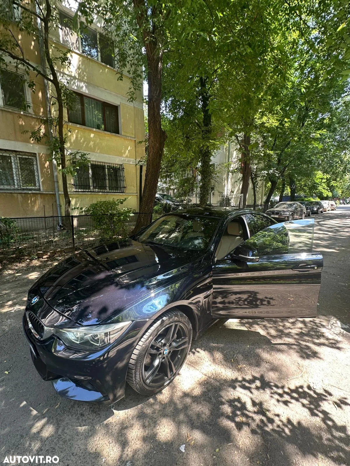 BMW Seria 4 435d Gran Coupe xDrive Aut. - 6