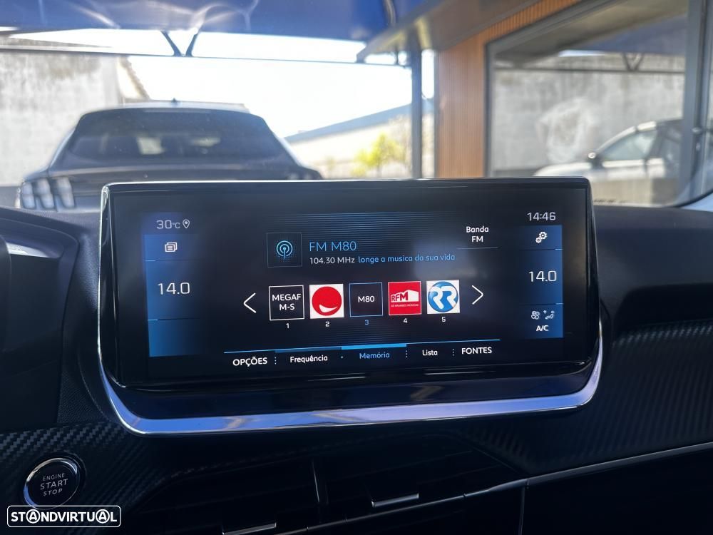 Peugeot 208 1.2 PureTech Allure EAT8 - 21