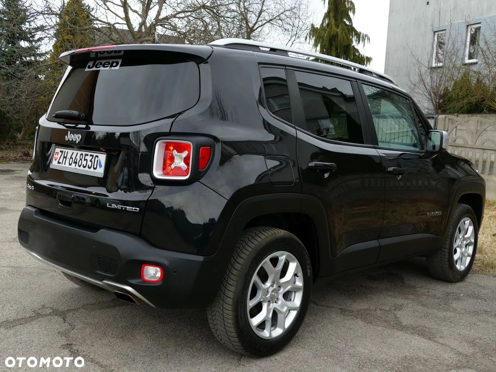 Jeep Renegade 1.4 MultiAir Active Drive Automatik Limited - 5