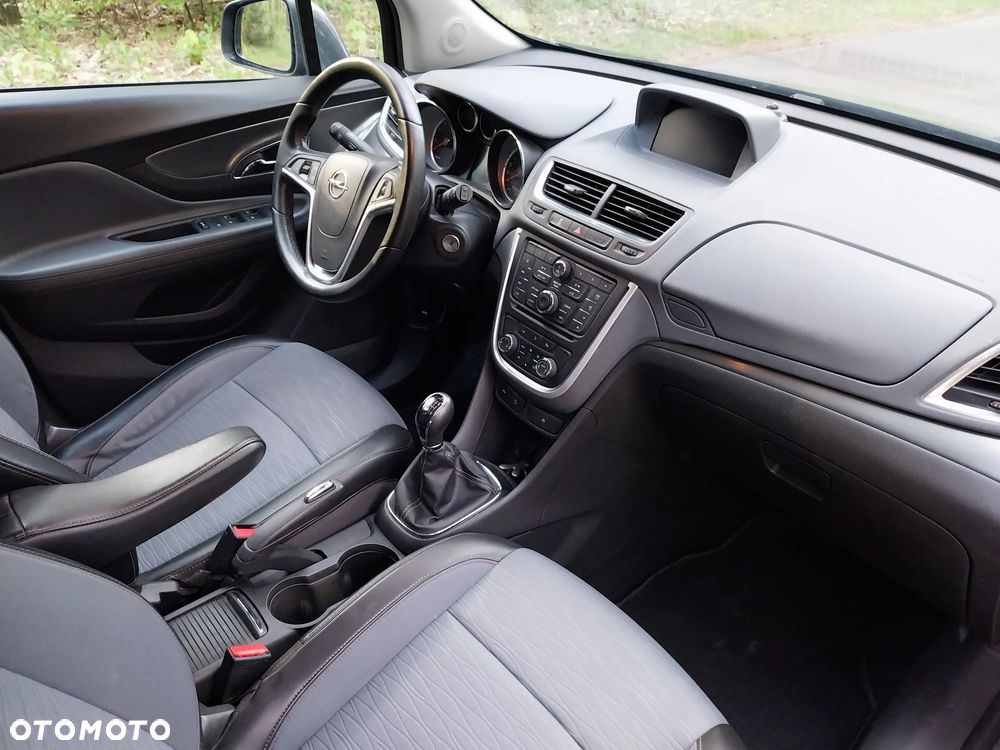 Opel Mokka 1.4 T Cosmo S&S 4x4 - 21