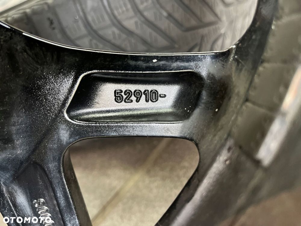 Koła felgi HYUNDAI i30 N i30N III i40 ORYGINAŁ 18 R18 Ładne - 14