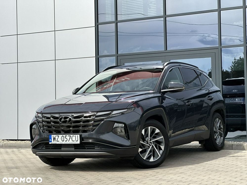 Hyundai Tucson 1.6 T-GDi 48V Executive 2WD DCT - 2