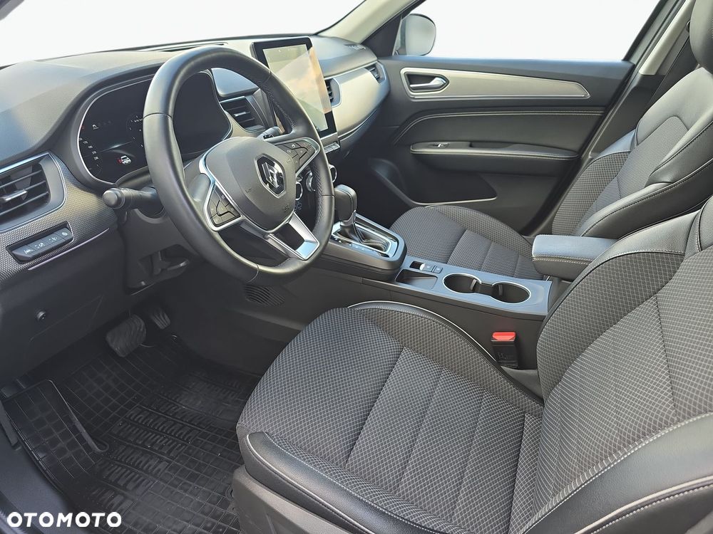 Renault Arkana 1.3 TCe mHEV Techno EDC - 10