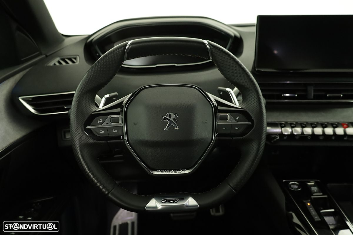 Peugeot 5008 1.2 PureTech GT EAT8 - 15