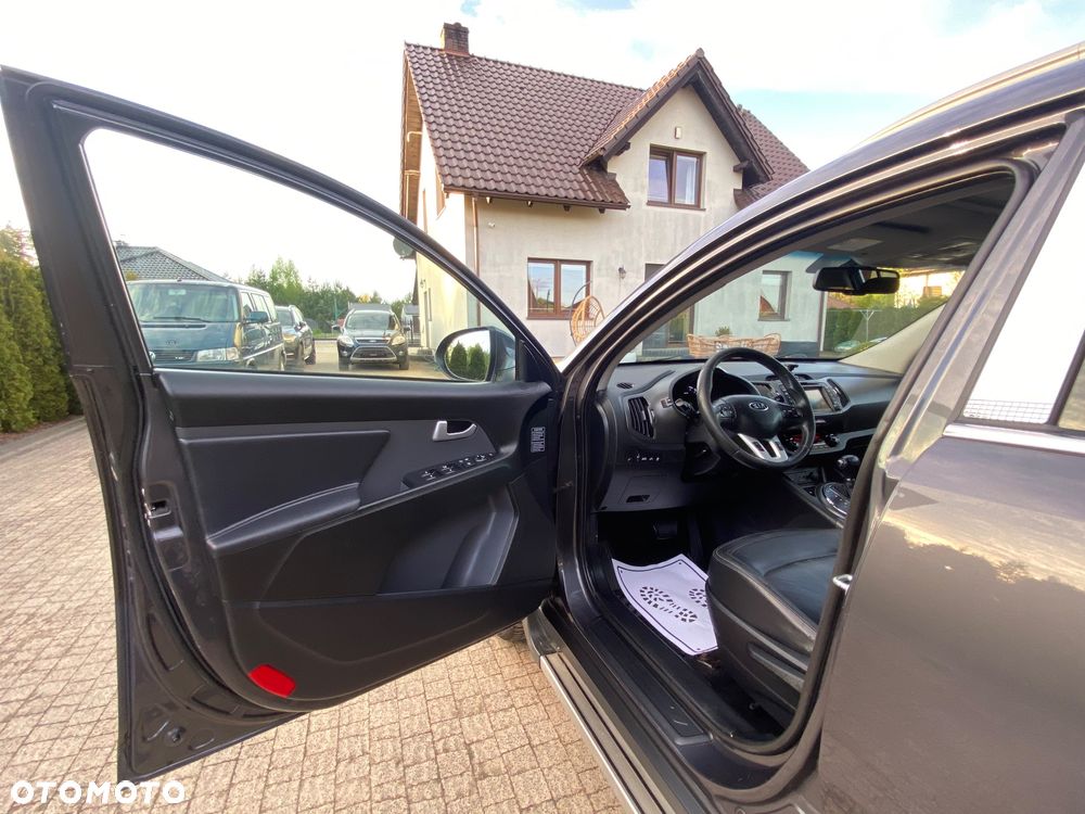 Kia Sportage 2.0 CRDI 184 AWD Spirit - 22