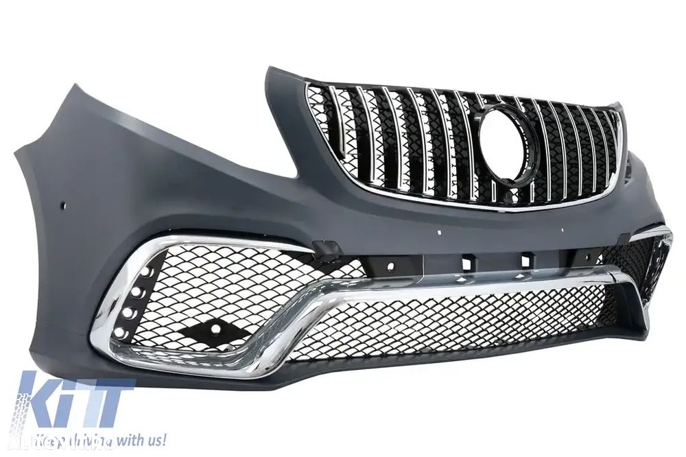 Pachet Exterior Mercedes V-Class W447 (2014-Up) - 3