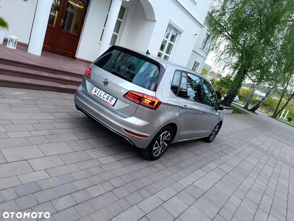 Volkswagen Golf Sportsvan 1.5 TSI ACT DSG Highline - 17