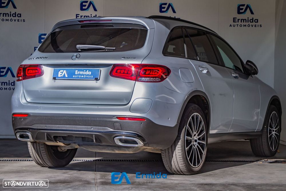 Mercedes-Benz GLC 300 de 4Matic - 5