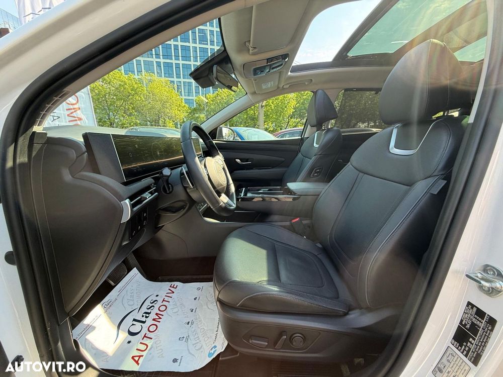 Hyundai Tucson - 10