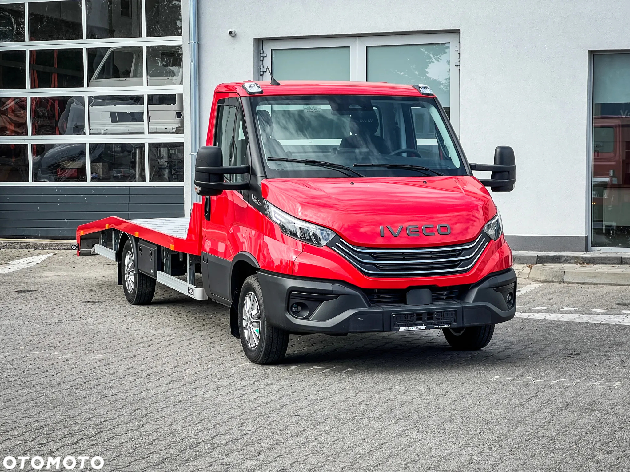 Iveco Daily 35S18HA8 - Autolaweta VDI - Od ręki GSC GORZÓW - 3