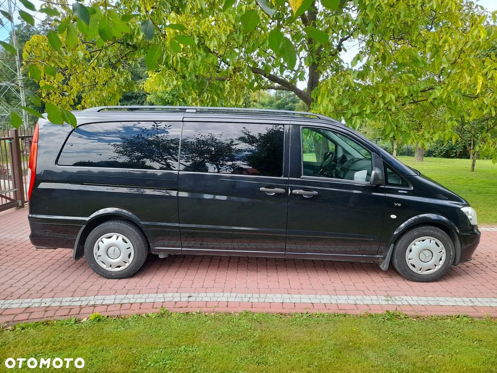 Mercedes-Benz Viano 3.0 CDI Fun (d³ugi) - 3