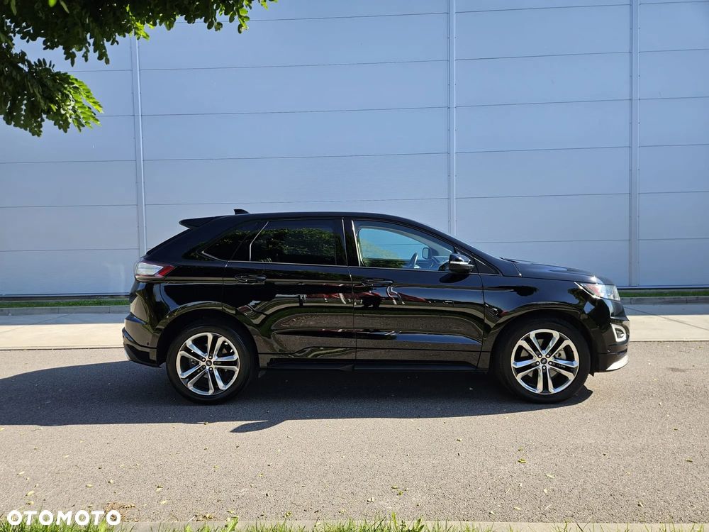 Ford Edge - 20
