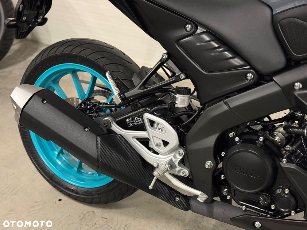 Yamaha MT - 14