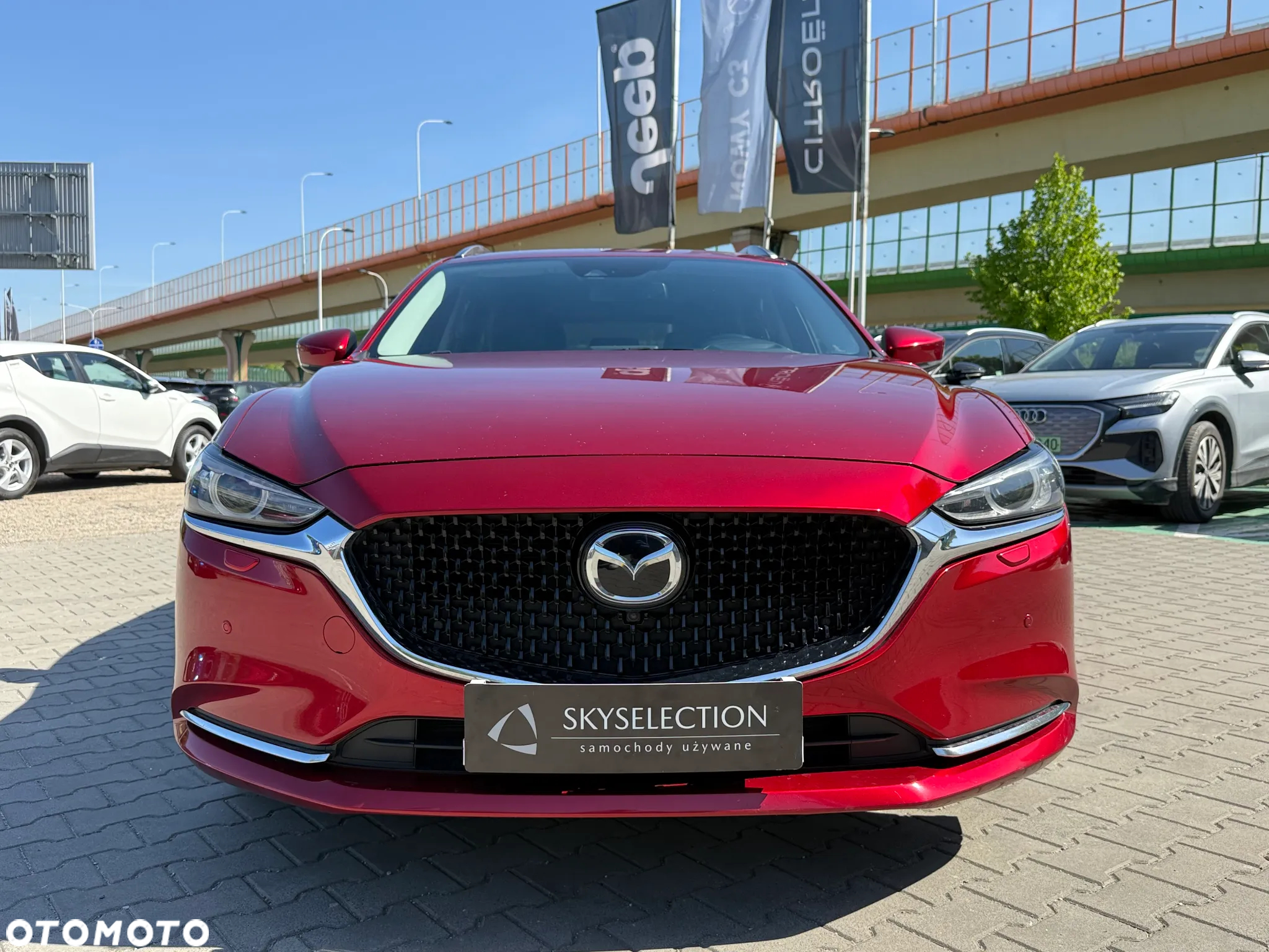 Mazda 6 2.5 SkyPrestige - 8