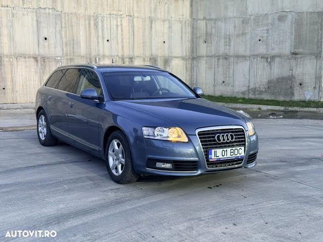 Audi A6 - 2