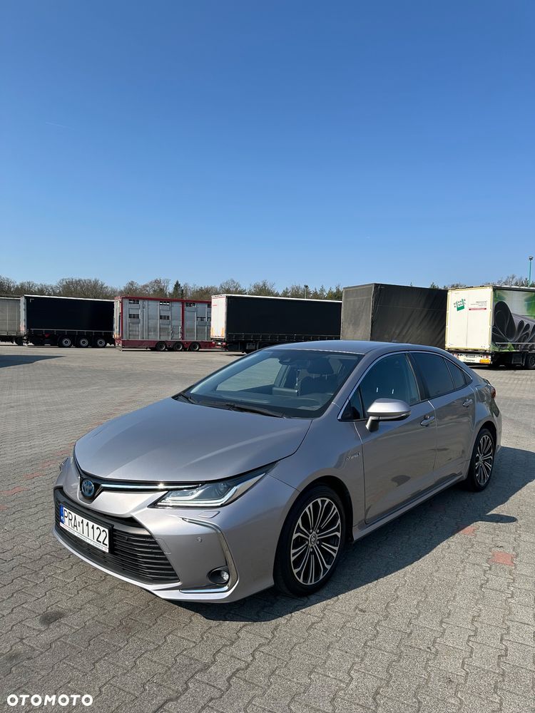 Toyota Corolla 1.8 Hybrid Comfort - 14