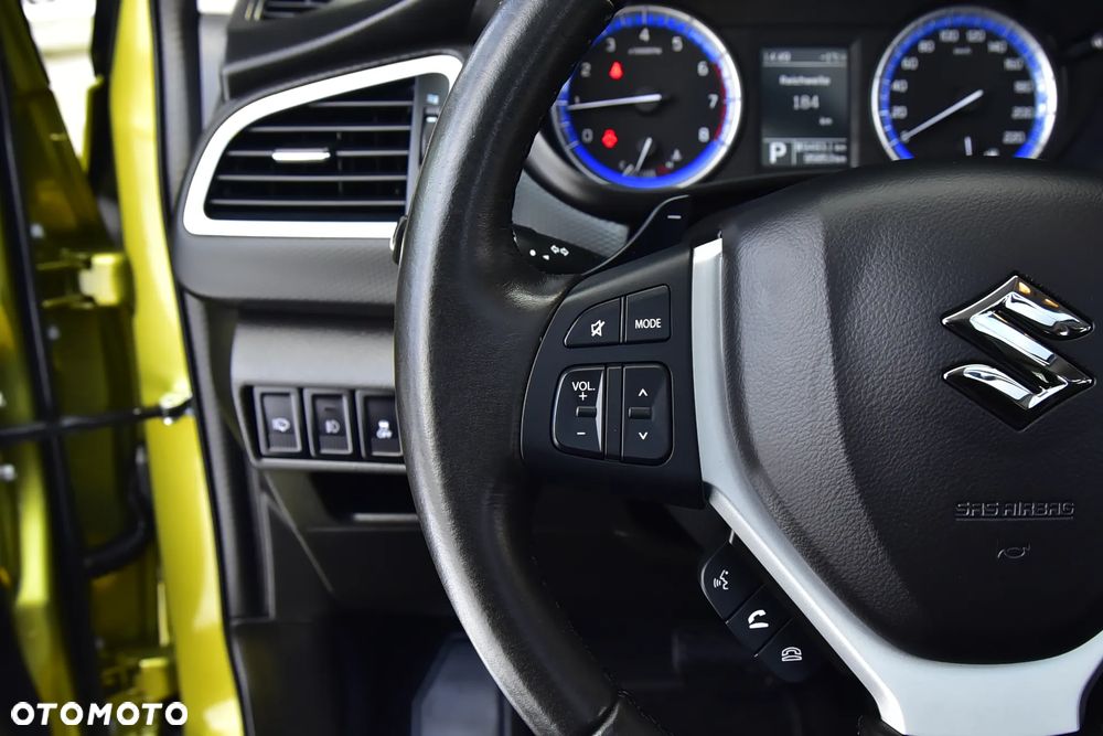 Suzuki SX4 S-Cross 1.6 VVT CVT 4x2 Comfort+ - 17