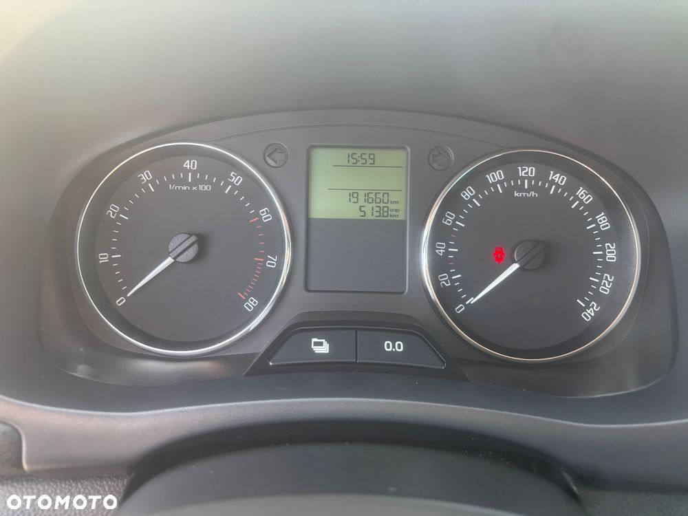 Skoda Fabia 1.2 TSI Fresh - 16