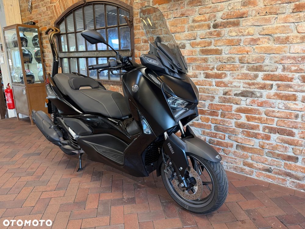 Yamaha X-max - 2
