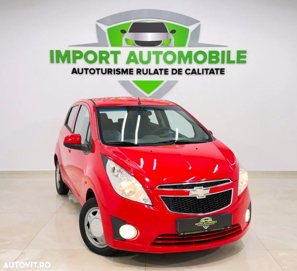 Chevrolet Spark 1.0 LS A/C - 10