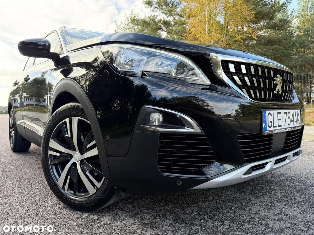 Peugeot 3008 2018 photo 2