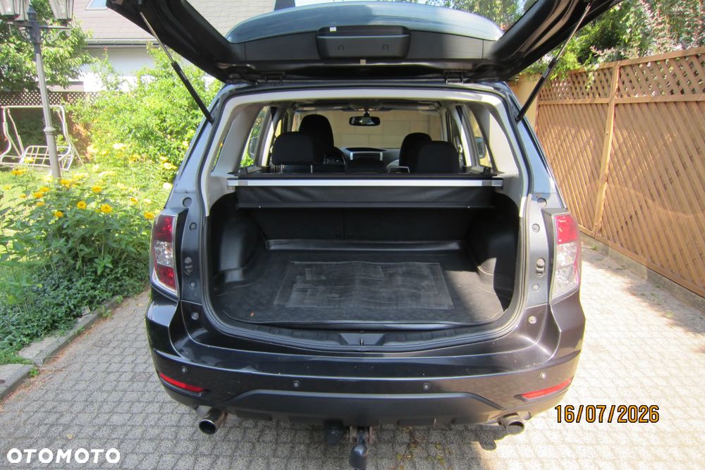 Subaru Forester 2.0D Comfort - 9