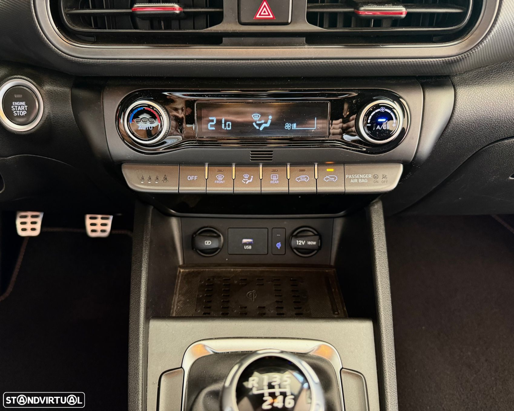 Hyundai Kauai 1.0 T-GDi N-Line - 23