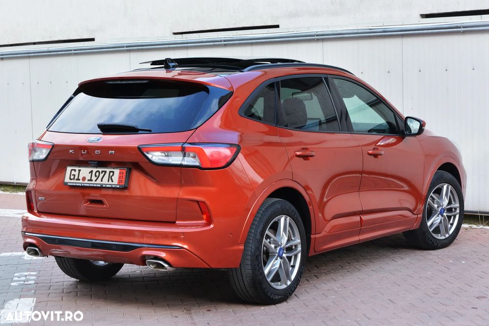 Ford Kuga 2.0 EcoBlue A8 AWD ST Line X - 3
