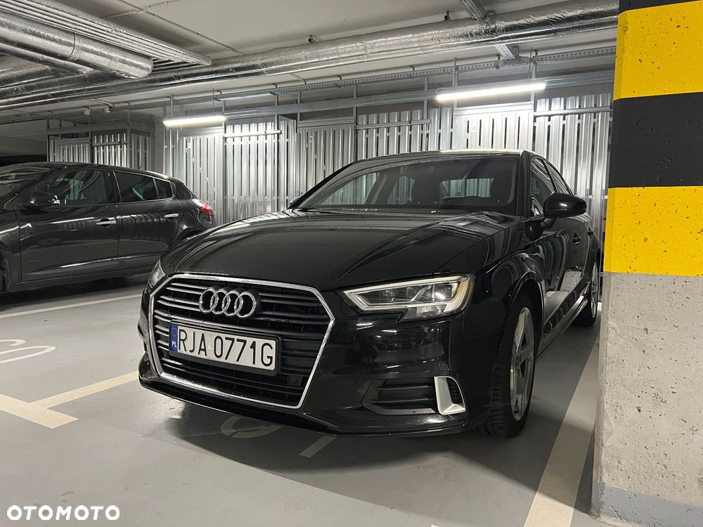 Audi A3 Limousine - 3