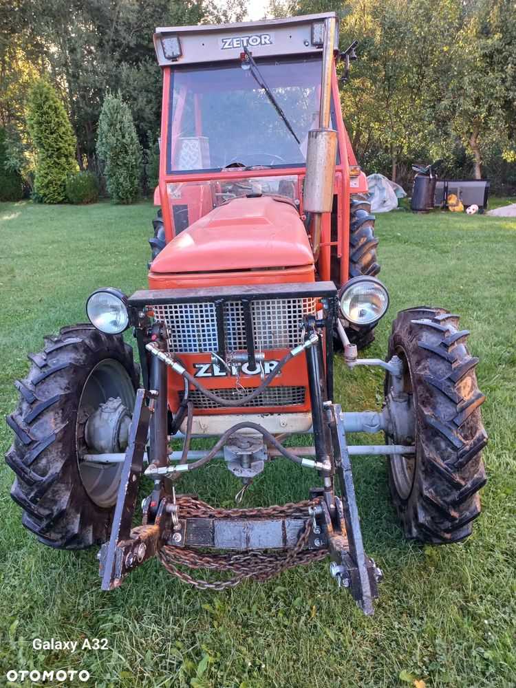 Zetor 5545 4x4 - 1