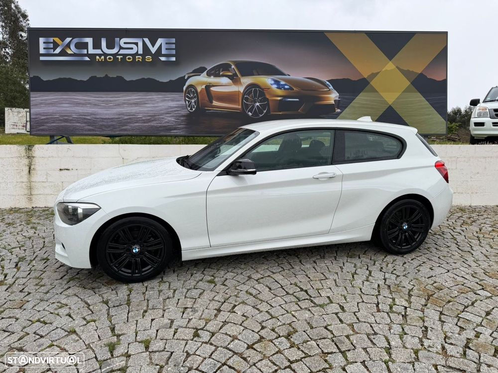 BMW 116 d Pack M - 1