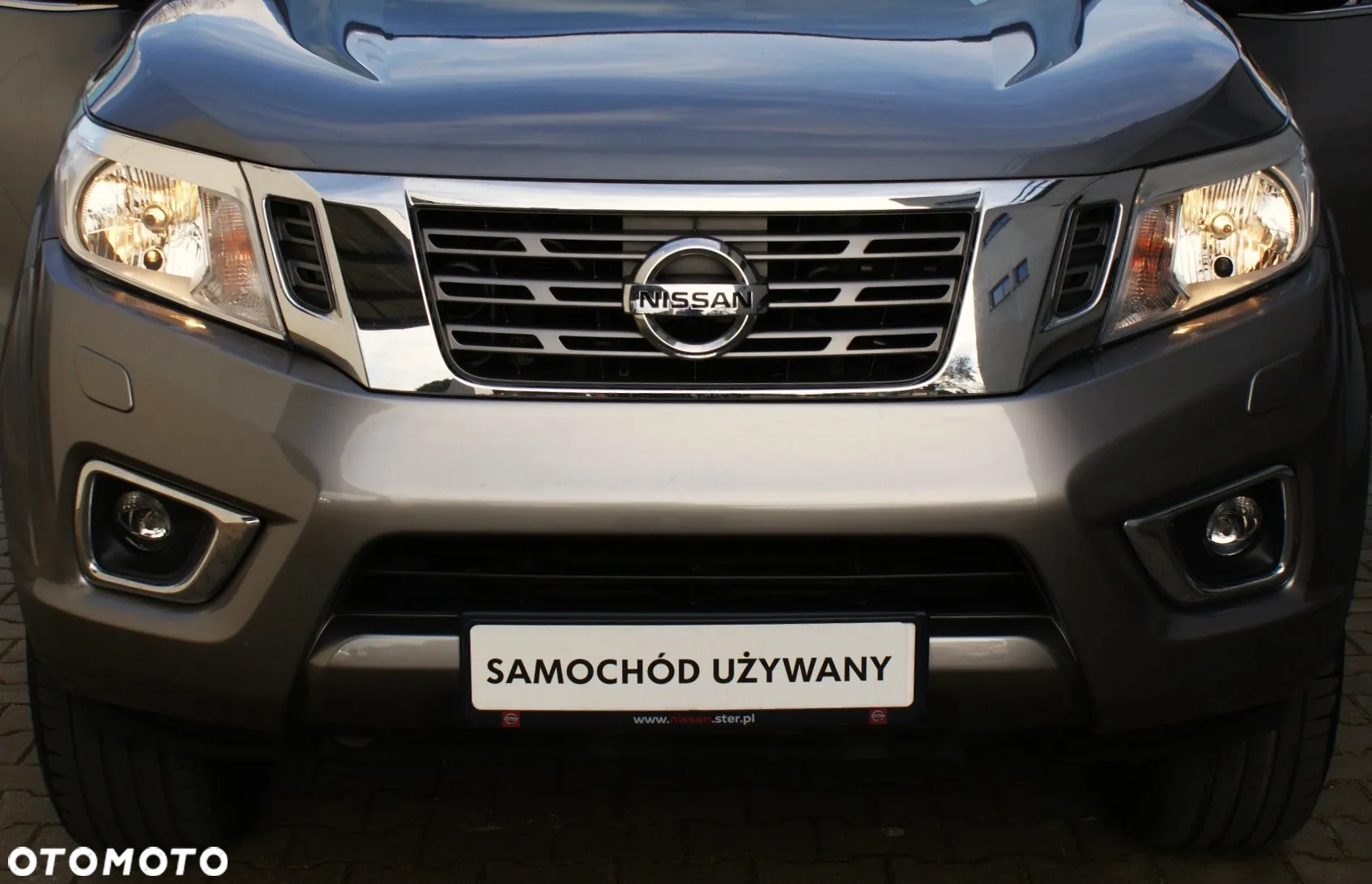 Nissan NAVARA - 29