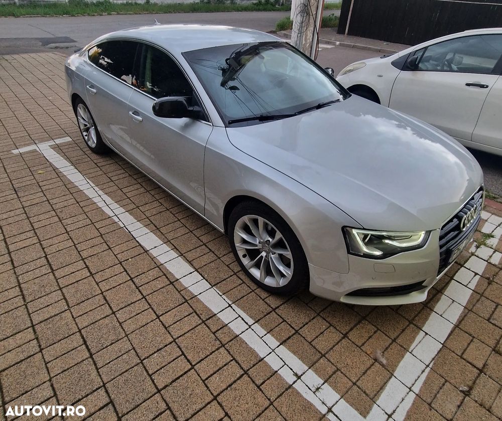Audi A5 Sportback - 11