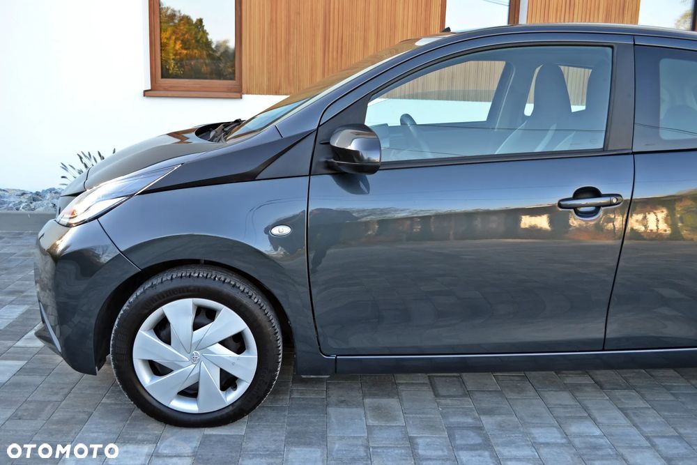 Toyota Aygo - 9
