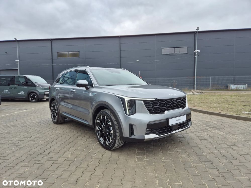 Kia Sorento 2.2 CRDi Prestige Line 4WD DCT 7os - 7