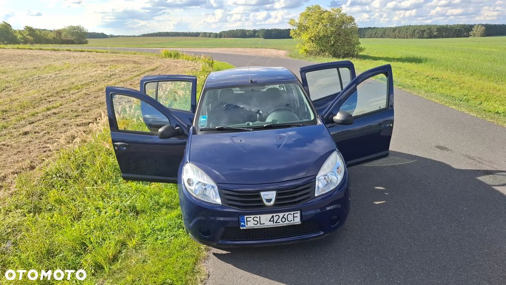 Dacia Sandero 1.2 16V Ambiance - 13